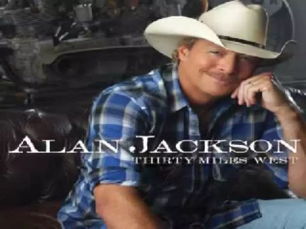 Alan Jackson Releases New Single Called &#8216;You Go Your Way&#8217; [POLL][VIDEO]