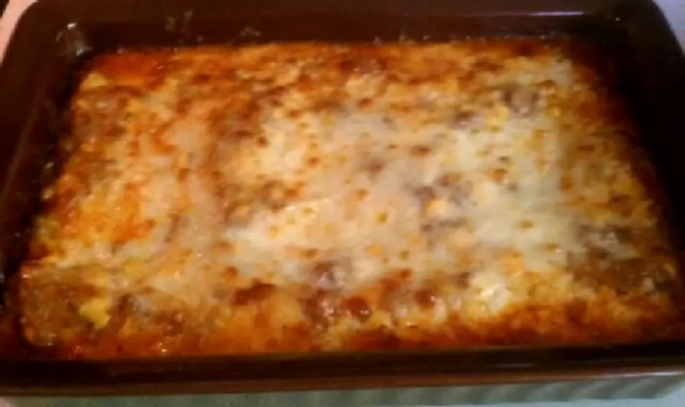 My Incredible Easy Traditional Christmas Eve Lasagna Recipe &#8211; Brian&#8217;s Blog