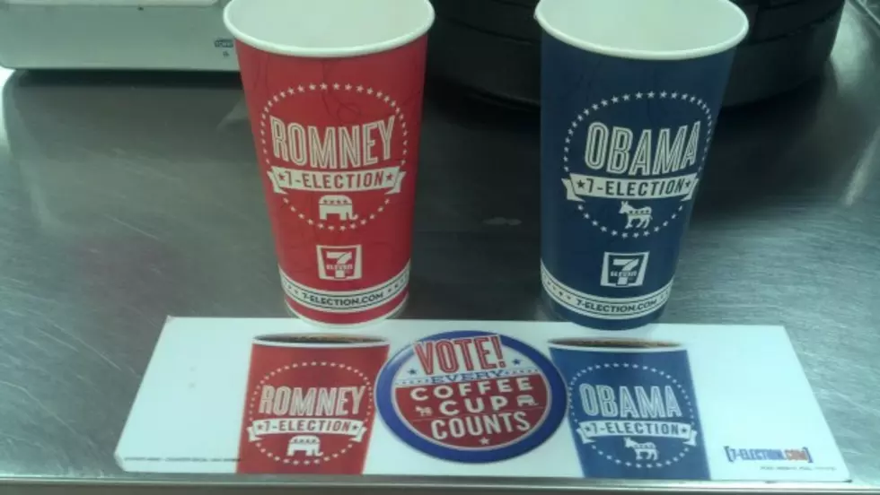 Coffee Cups, Chia Pets and Toilet Paper &#8211; What Do They Have In Common With The Presidential Race?  [POLL][VIDEO]
