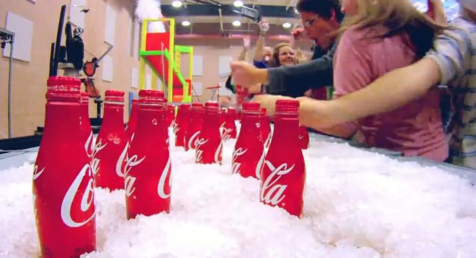 Really Cool Coke Commercial [VIDEO/POLL]