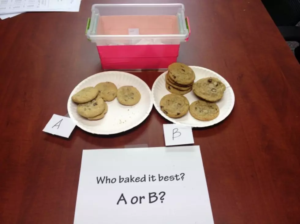 Who Won the Great Cookie Bake-Off Between Todd &#038; Caitlin?