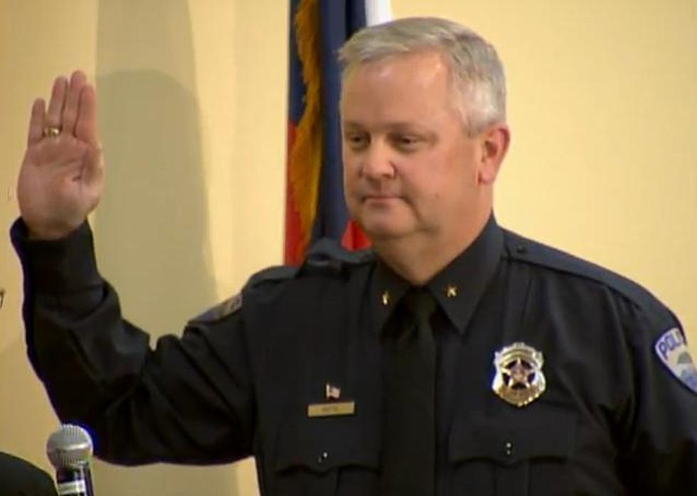 Fort Collins Police Chief Steps Down; Cites Significant Challenges
