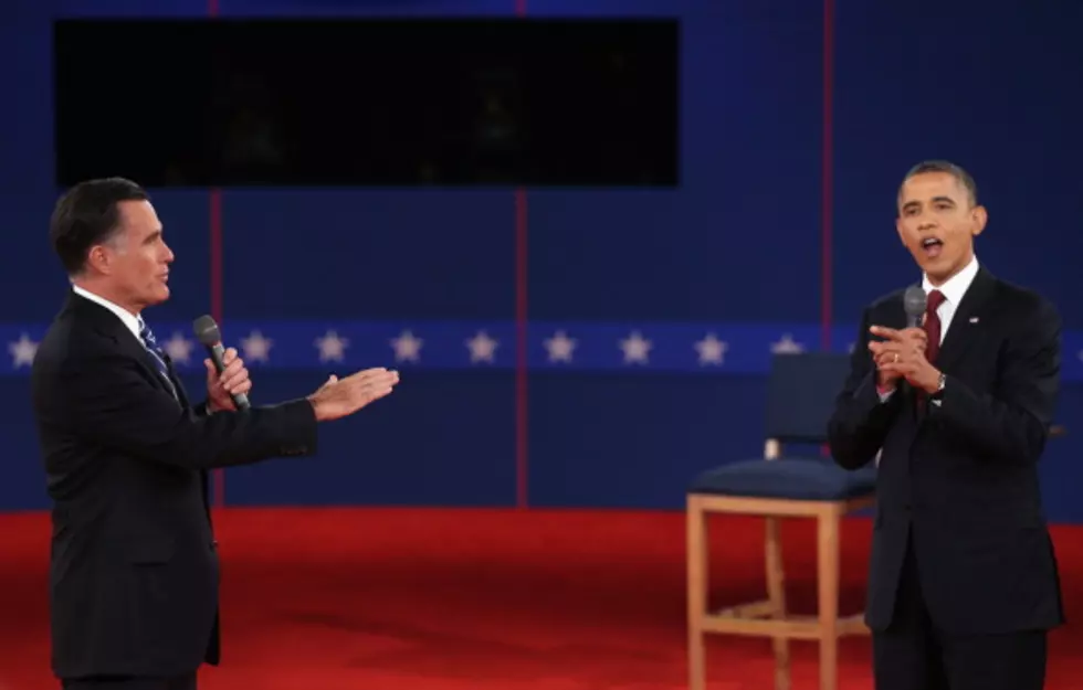 Who Won The 2nd Presidential Debate Last Night? [POLL]
