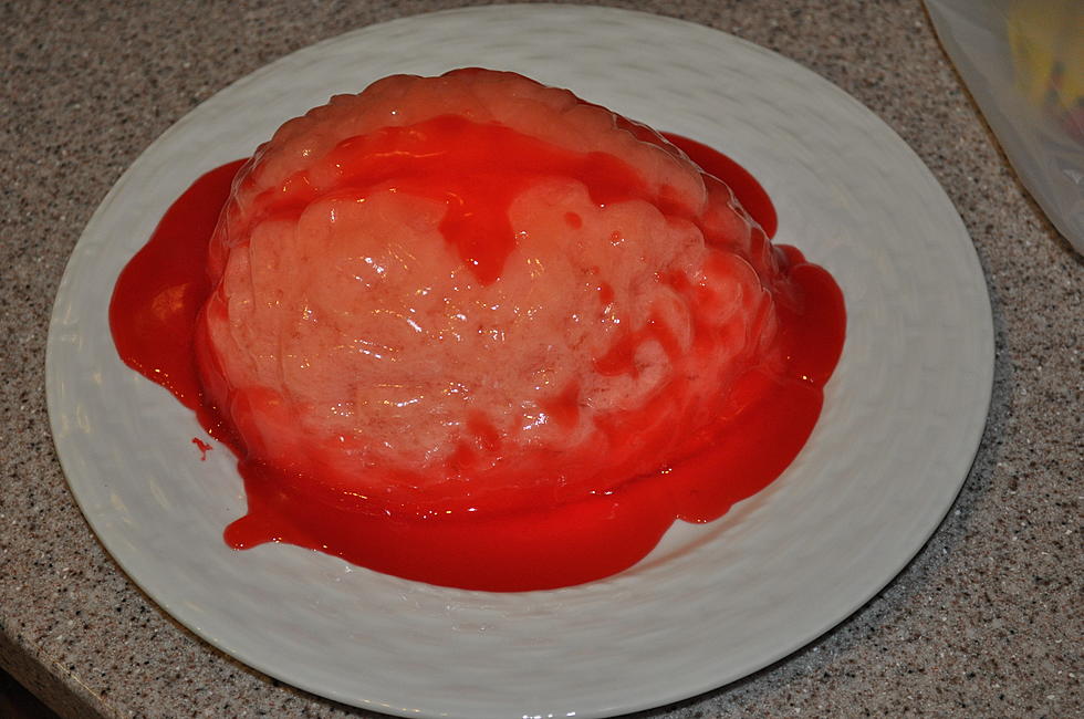 How To Make Oozing Brain Jell-O For Your Halloween Party