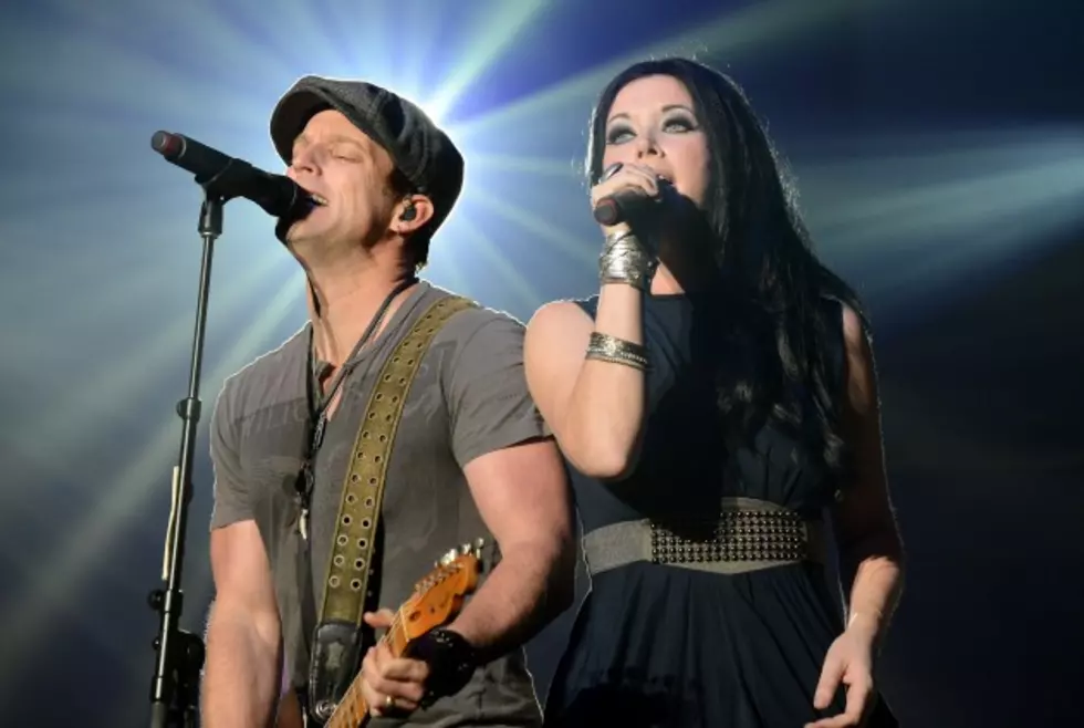 Thompson Square Wins CMA Vocal Duo Of The Year And Releases New Single Called &#8220;If I Didn&#8217;t Have You&#8221; [POLL][VIDEO]