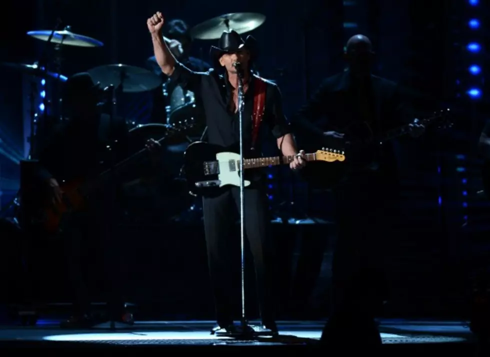 Tim McGraw Releases Brand New Single Called &#8220;One Of Those Nights&#8221; [POLL][CMA VIDEO]