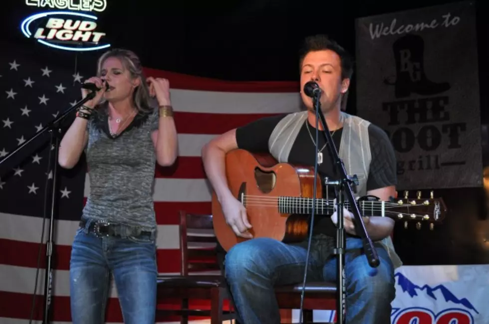 Kristy Lee Cook Puts on Great Show at The Boot Grill in Loveland [PICTURES/VIDEO]