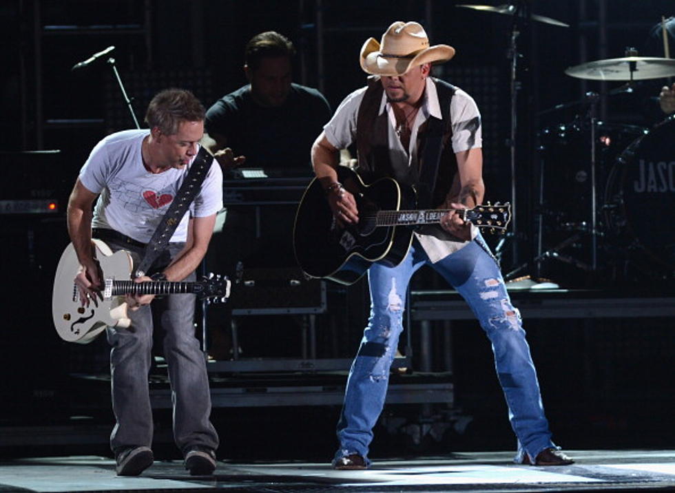 Who Was Your Favorite Performer On The CMA Awards Last Night? [POLL]
