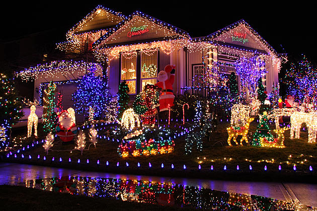 K99 Christmas Lights Contest Could Get You a Trip and Five Hundred Dollars