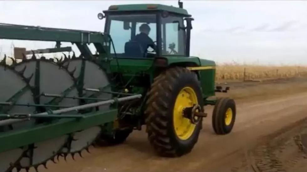 CSU Student&#8217;s Remake Justin Bieber Song Into &#8220;If I Was Your Farmer&#8221; [VIDEO]