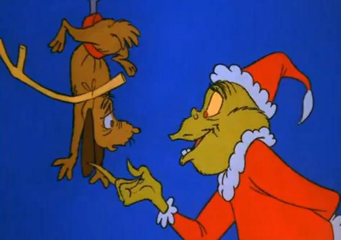 Favorite Animated TV Christmas Special