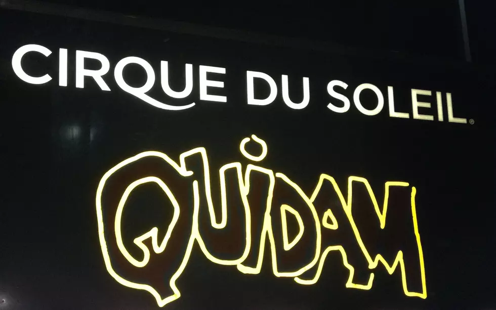 Cirque Du Soleil’s Quidam at Budweiser Events Center Through Sunday
