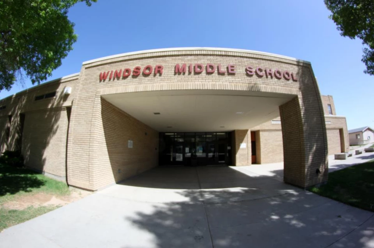 Windsor Middle School Principal Arrested