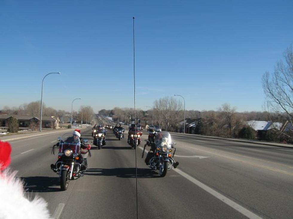 Sleigh Riders Motorcycle Toy Run Will Hold Informational Meeting This Tuesday For Traffic Control Volunteers