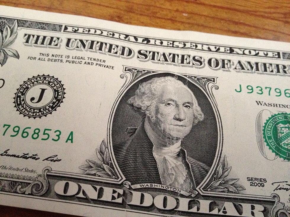 Should Congress Get Rid of The One Dollar Bill? [POLL]