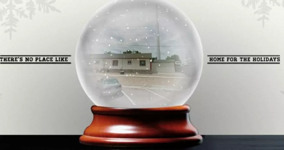 You Can Put Your Home In A Snow Globe