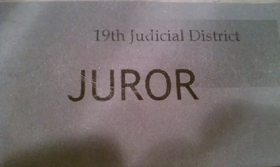 What To Expect From Jury Duty &#8211; Brian&#8217;s Blog