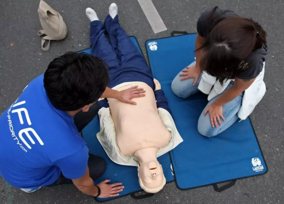 Greeley Fire Department Offering FREE CPR Training Classes In February