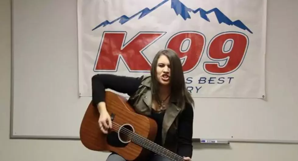 Rachel Farley Performs Her New Single &#8220;Ain&#8217;t Easy&#8221; at K99 &#8211; New From Nashville [VIDEO]