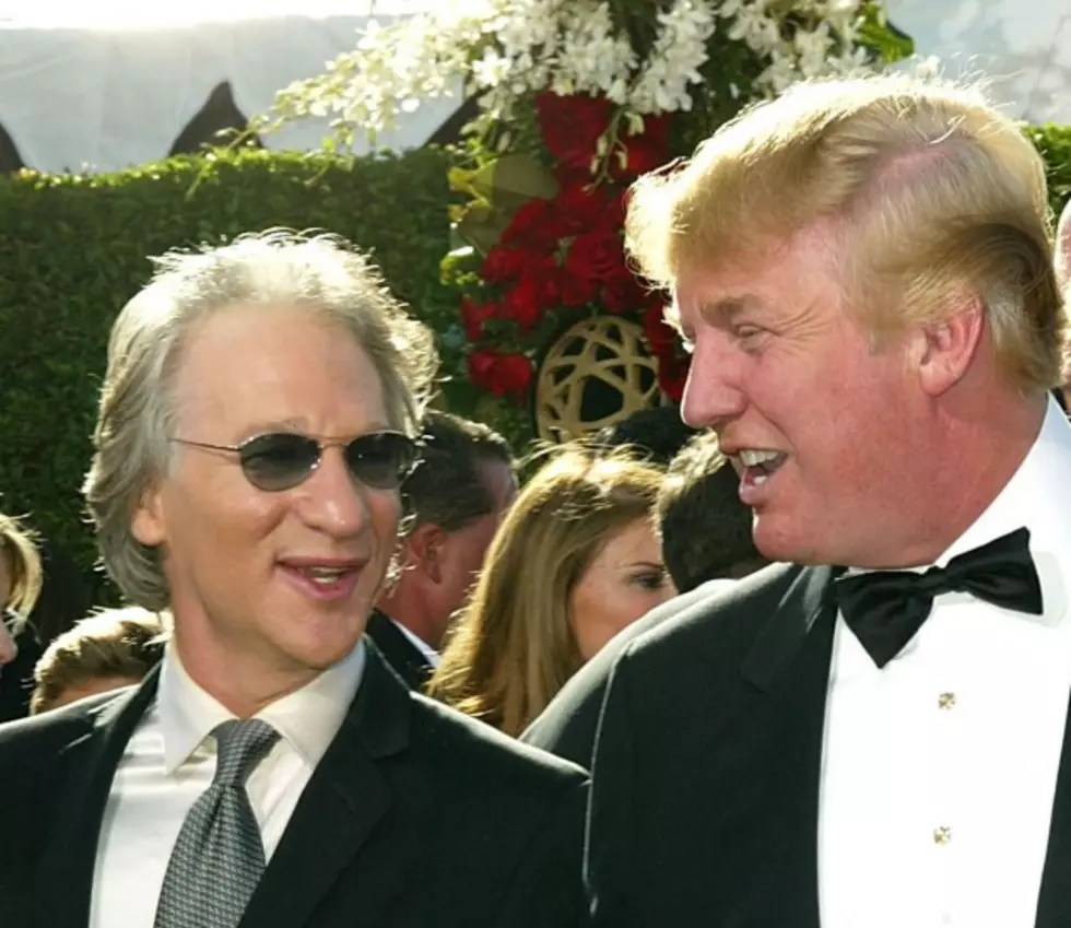 The Donald Sicks His Lawyers On TV Host Bill Maher To Pay Up On $5 Million Dollar Bet [POLL]