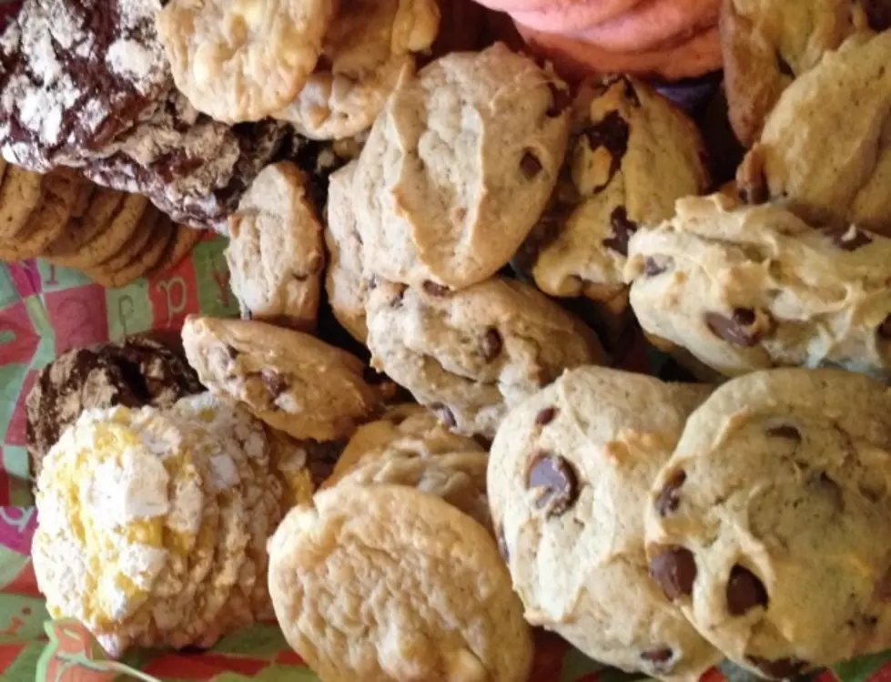 Todd&#8217;s Favorite Holiday Cookies You Can Make Any Time