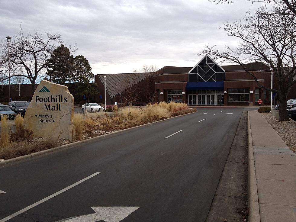 Construction of Foothills Mall in Fort Collins Delayed Indefinitely