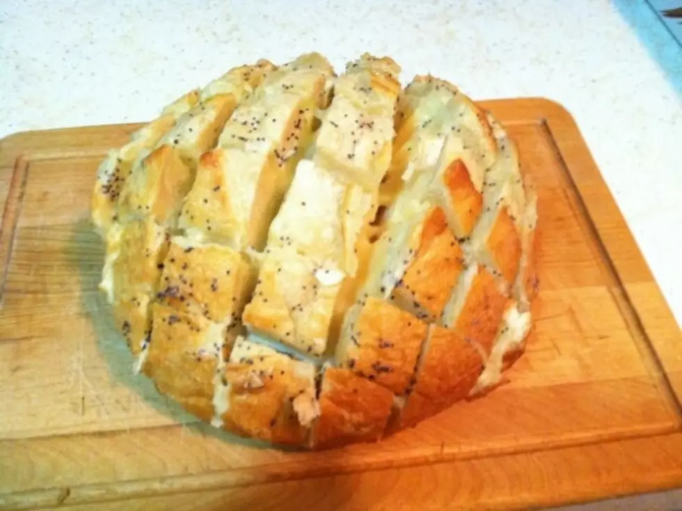 Sinful Cheesy Sour Dough Bread For The Big Game &#8211; Brian&#8217;s Blog