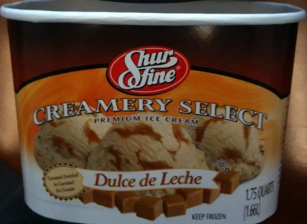 ShurFine Praline Pecan Ice Cream Recalled