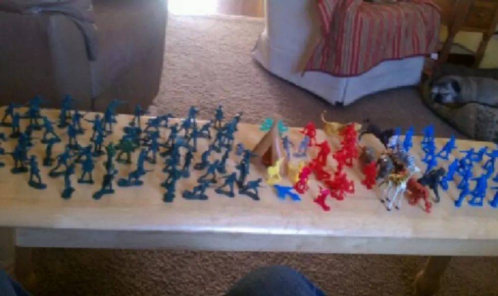 Army Men, Police, Firefighters And Monkeys Invade My Home &#8212; Brian&#8217;s Blog