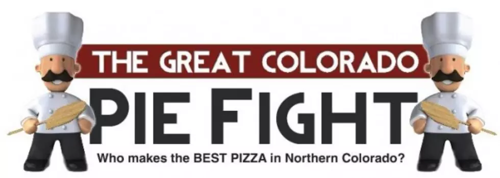 The Great Colorado Pie Fight Announces Participating Pizzerias