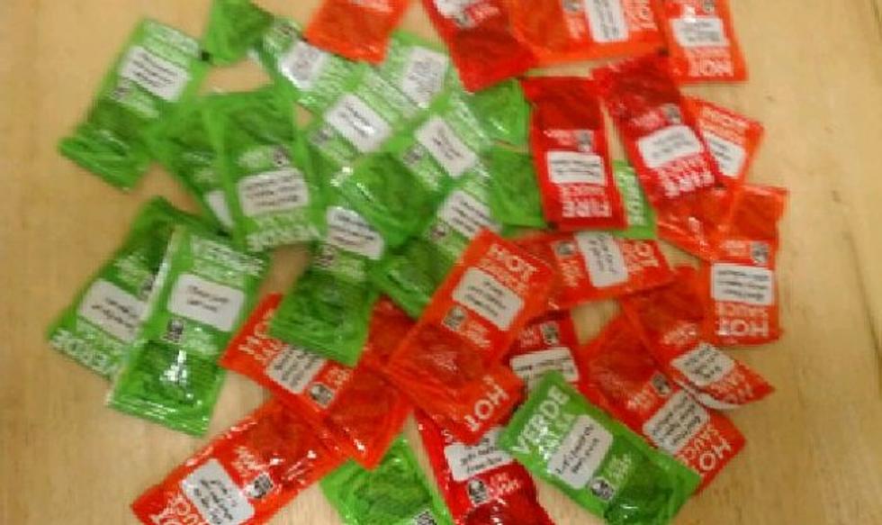 How Many Packets Of Hot Sauce Do You Really Need? &#8211; Brian&#8217;s Blog