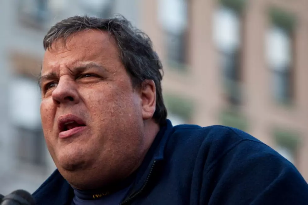 Is New Jersey Governor Chris Christie Too Fat To Run For President? [POLL/VIDEOS]