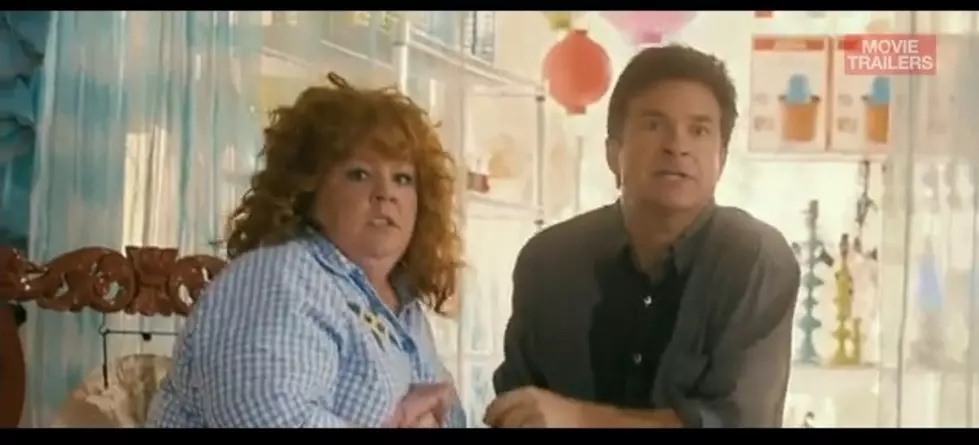 Movie Review: Identity Thief Get’s 3 Popcorn Buckets [VIDEO]