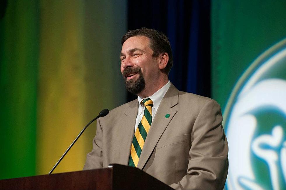 CSU President Tony Frank Gets a New 5-Year Contract