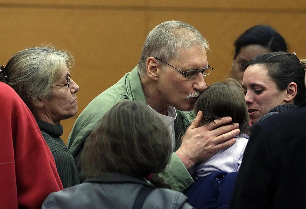 Wrongly Imprisoned Man Set Free After 23 Years Suffers Heart Attack On 2nd Day Of Freedom [VIDEO]