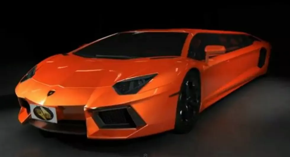 This Could Quite Possibly Be The Coolest And Most Expensive Limo Ever [VIDEO]