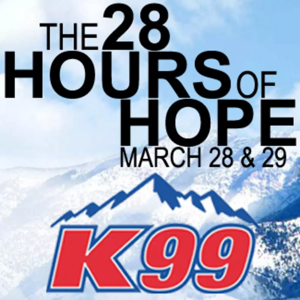 28 Hours of Hope: D Dennison Get&#8217;s It!