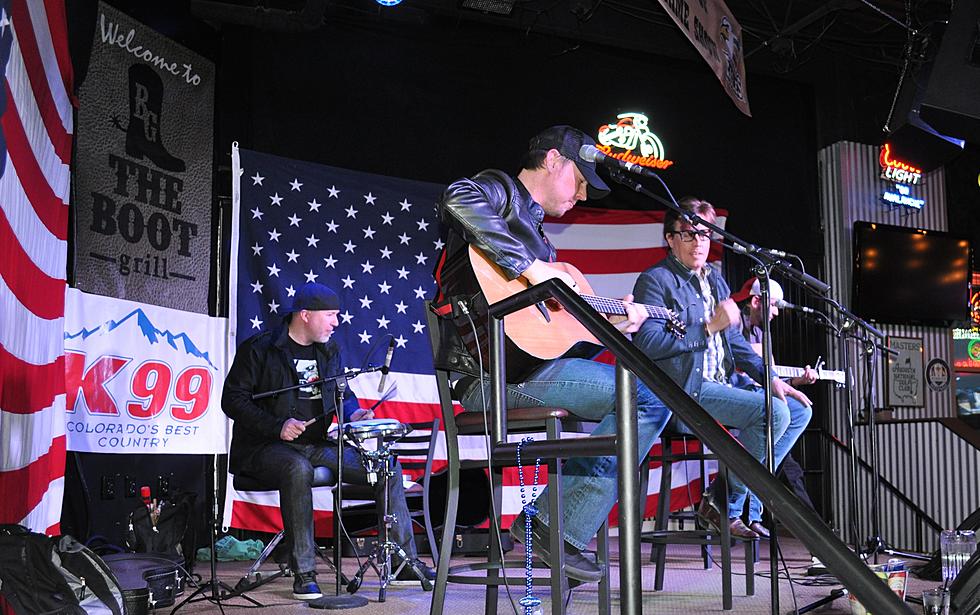 Due West at The Boot Grill For New From Nashville Series [PICTURES/VIDEO]