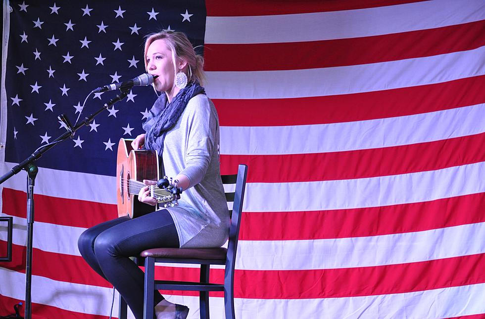 Morgan Frazier Brings Her Big Voice To The Boot Grill For New From Nashville Series [PICTURES]