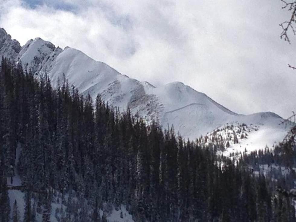 Snowboarder Killed in Avalanche on Cameron Pass [PICTURES]
