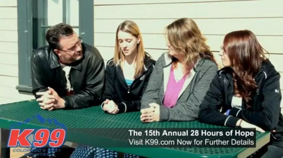 Victims of Child Abuse Tell their Stories &#038; Why the 28 Hours of Hope Matters [VIDEO]