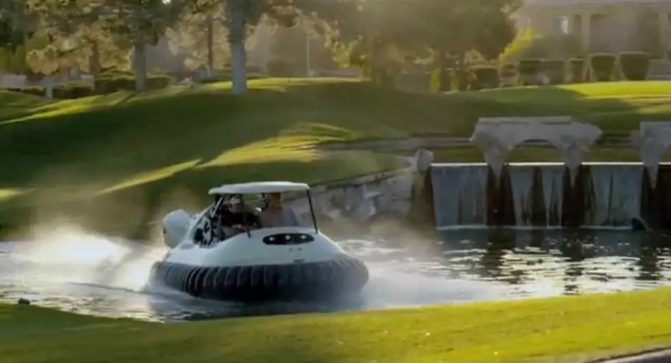 It’s About Time We Take The Golf Cart To A Completely New Level