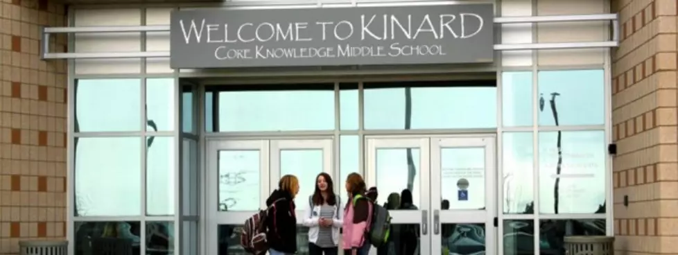Kinard Core Knowledge Middle School in Fort Collins One of America&#8217;s Most Green Schools
