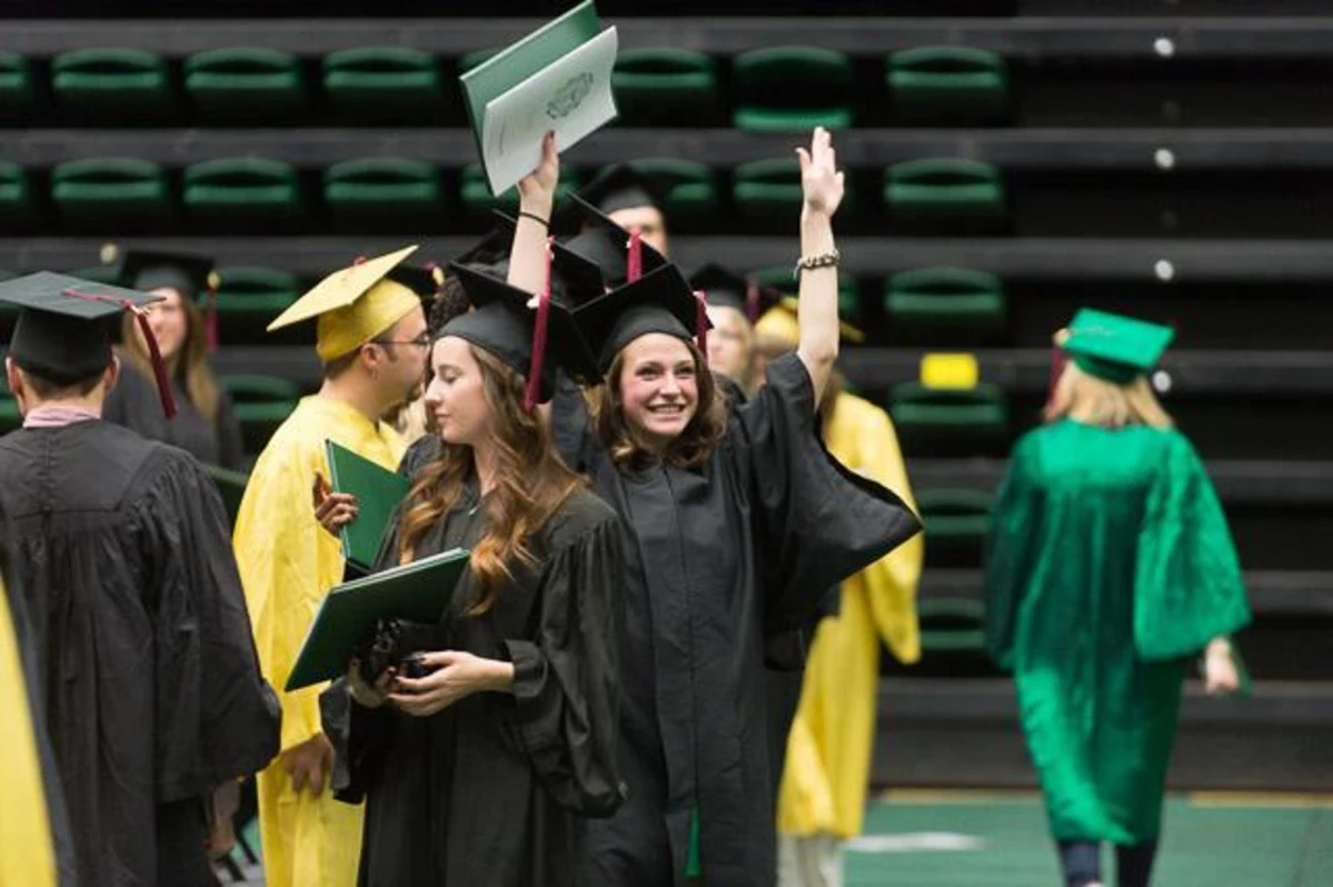 Colorado State University Graduation Ceremonies This Weekend [SCHEDULE]
