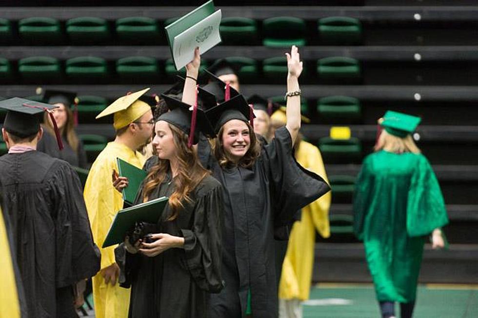 Colorado Ranks No. 7 Among States For New Grads To Start Career