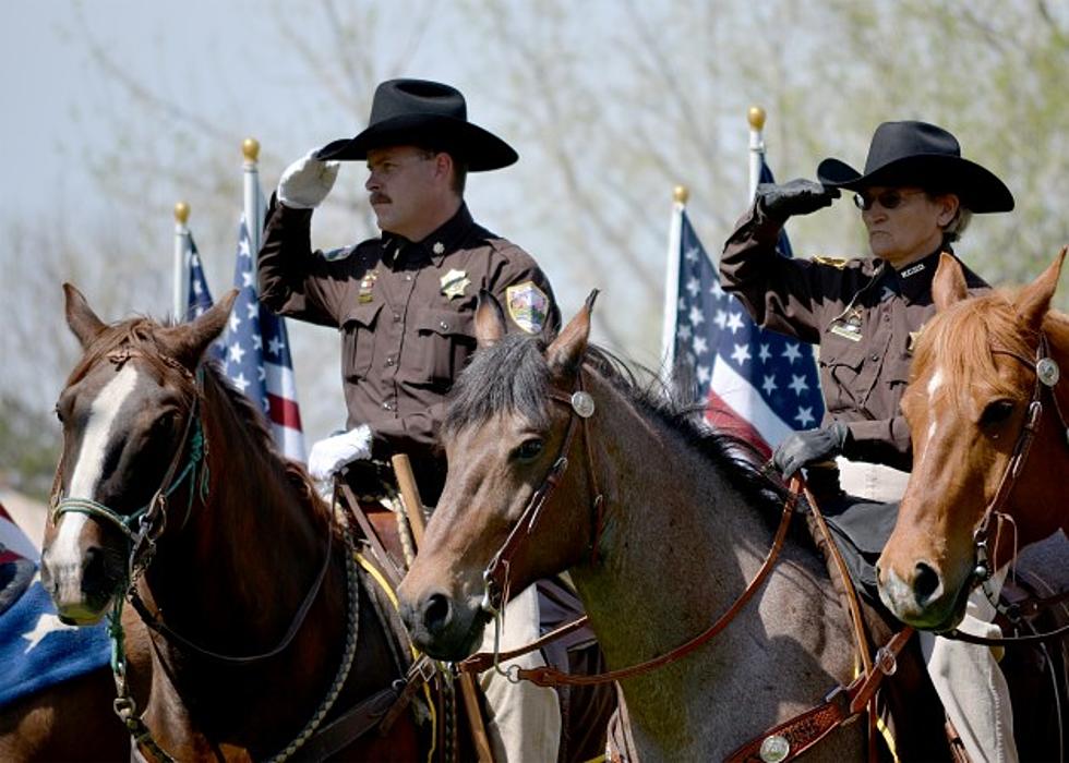 Weld County Peace Officer&#8217;s Memorial Ceremony [PICTURES]
