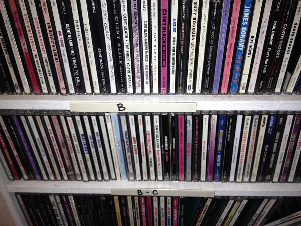 We Will Sell The Entire K99 CD Collection at Colorado’s Largest Yard Sale