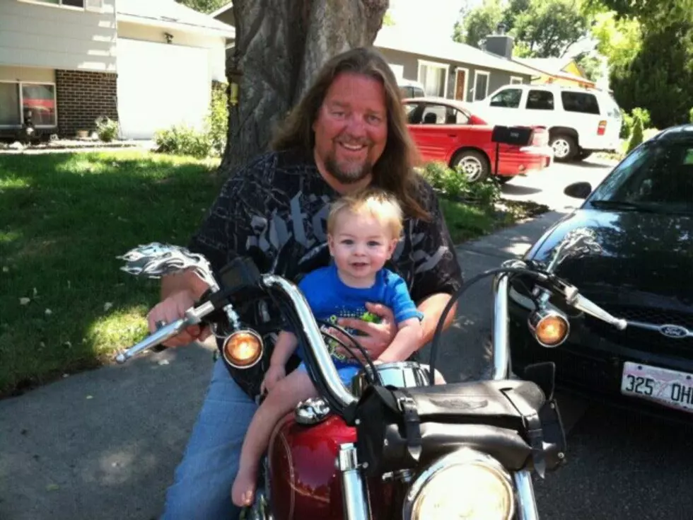 Using A Harley To Potty Train A Child &#8211; Brian&#8217;s Blog