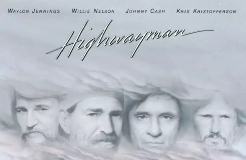 “Highwaymen” Released 28 Years Ago Today [VIDEO]