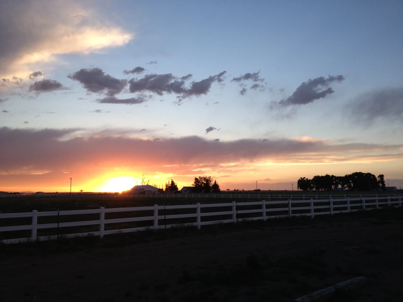 Todd’s Favorite Northern Colorado Sunrises From The Past Couple of ...